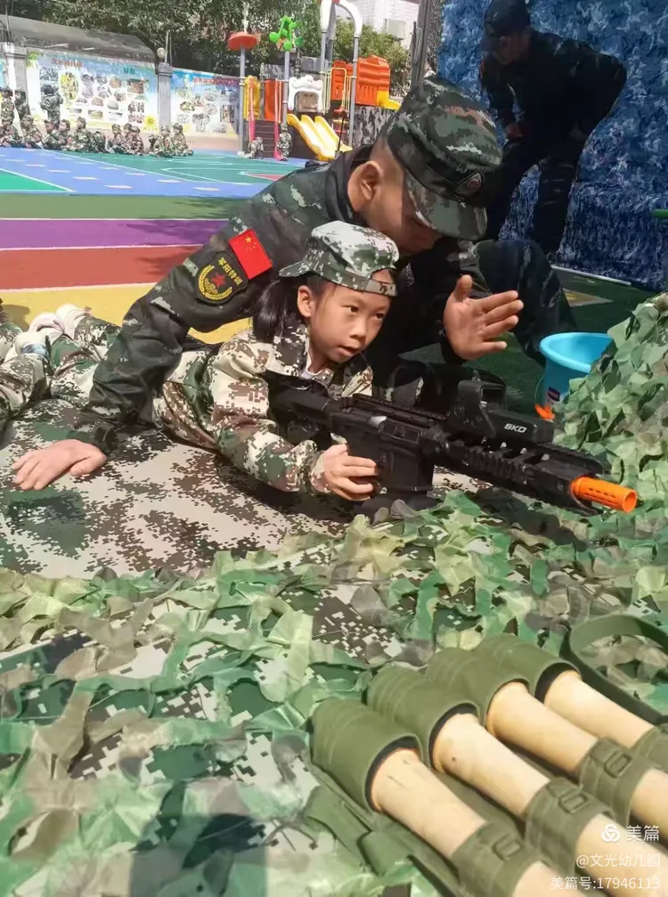 文光幼儿园2025年春季开始招生啦!